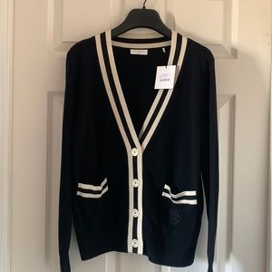 Sandro-Paris Cardigan